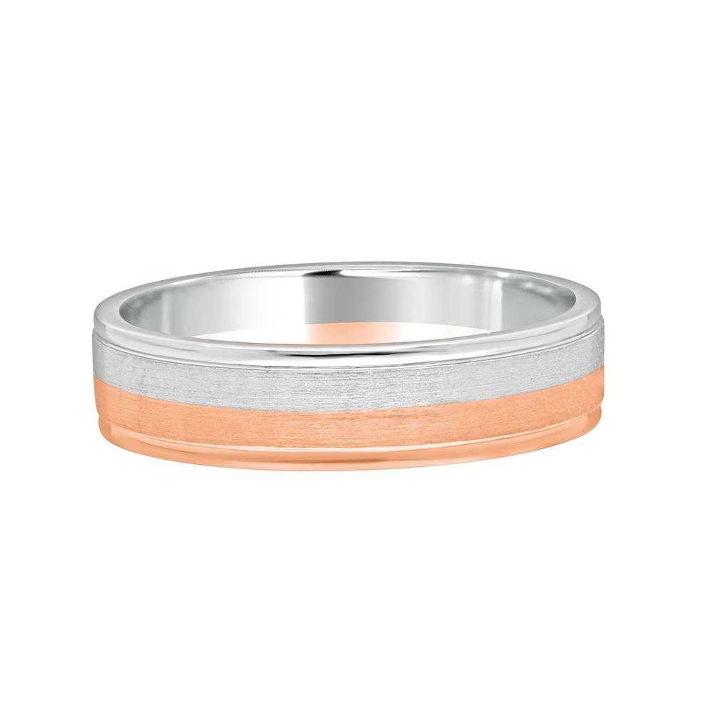 Solid Men's Diamond Ring - Image 2 - GEMHUB