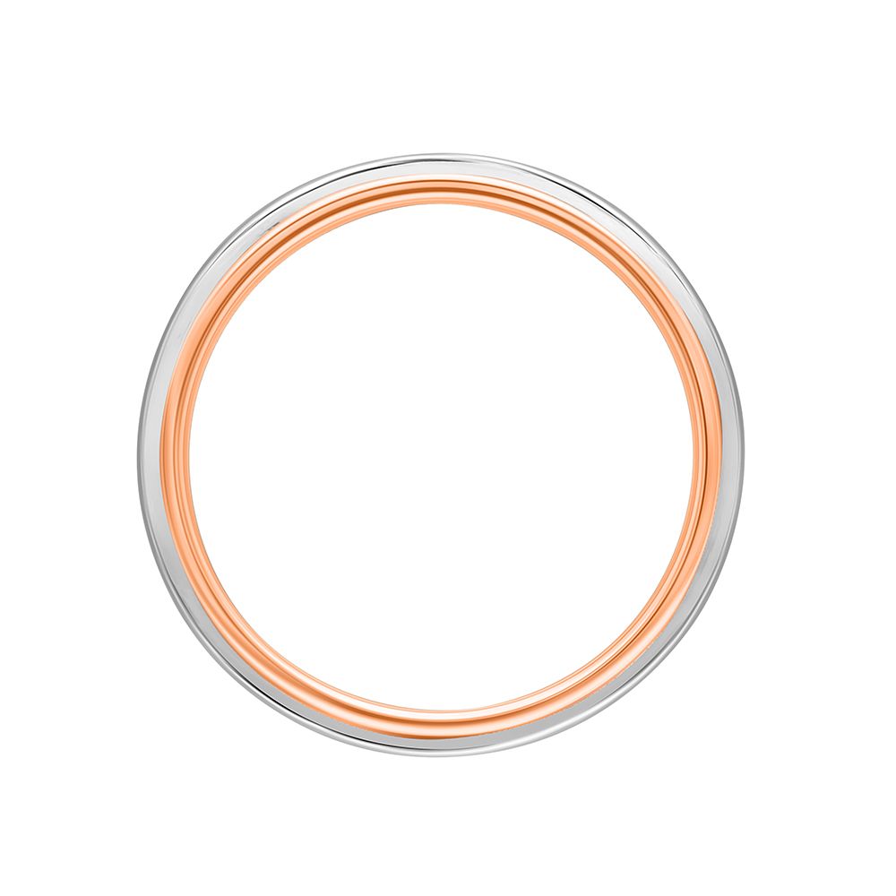 Minimalist Men's Platinum Band - Image 3 - GEMHUB