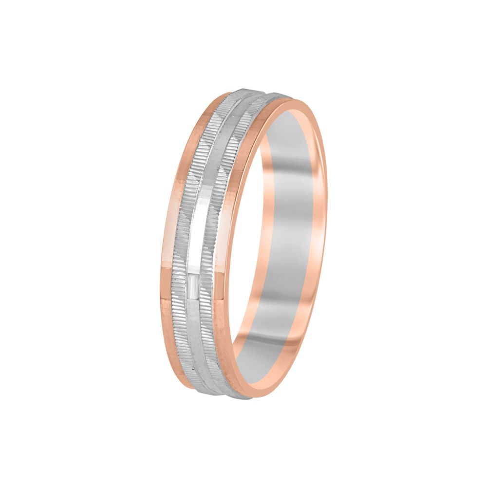 Sharp Platinum Ring for Men - 950Pt Platinum - GEMHUB
