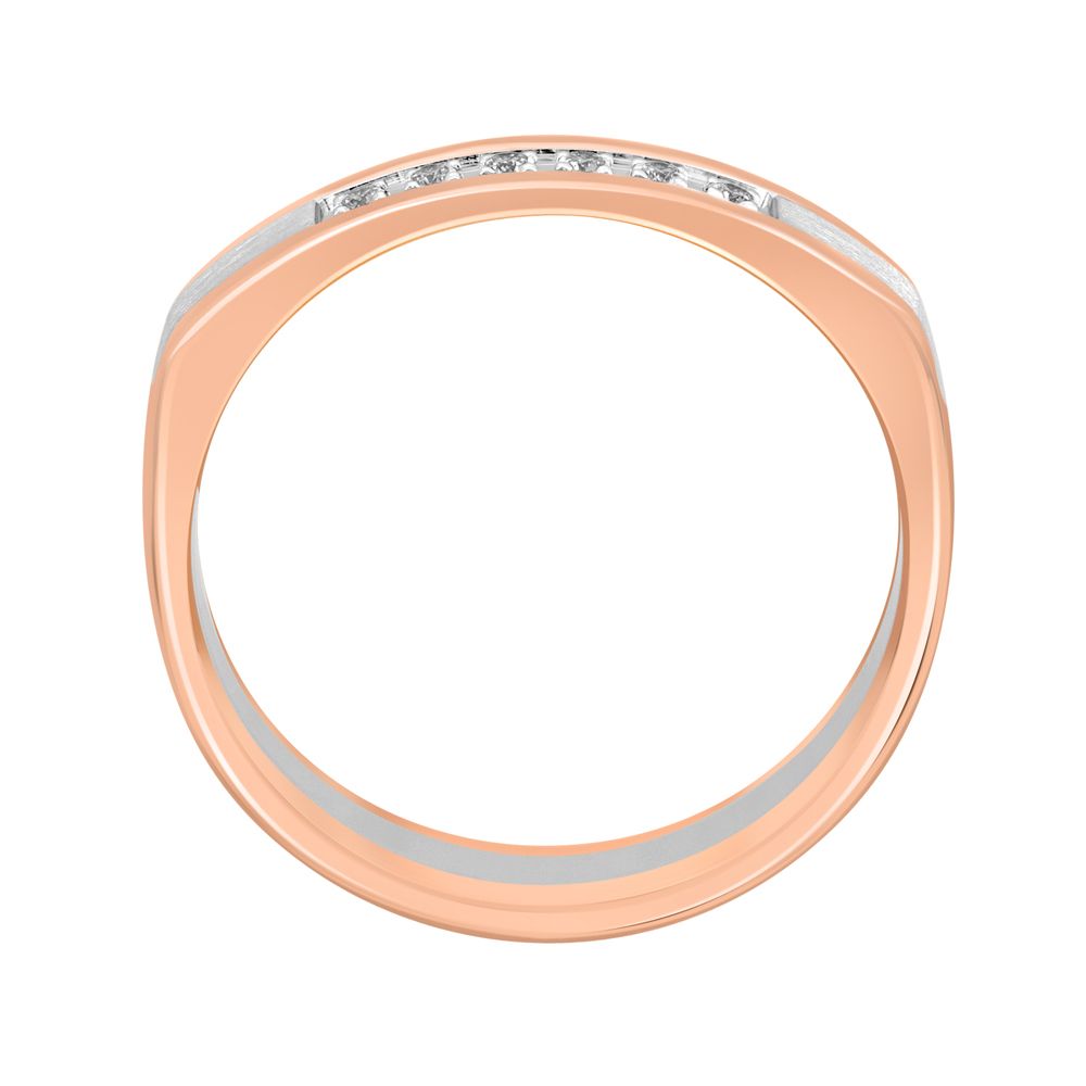 Glamorous Diamond Finger Ring for Men - Image 3 - GEMHUB