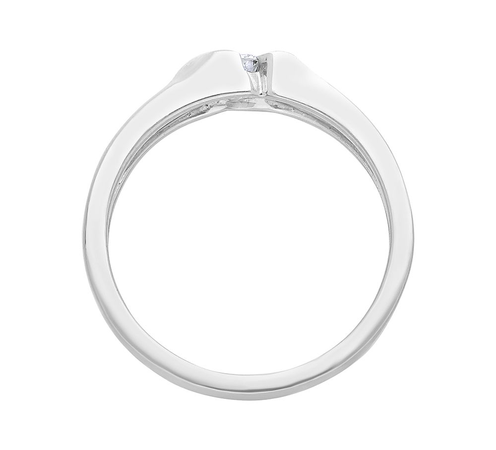 Dazzling Platinum Diamond Ring - Image 3 - GEMHUB