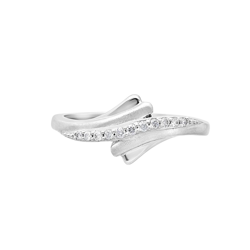 Alluring Diamond Finger Ring - Image 2 - GEMHUB