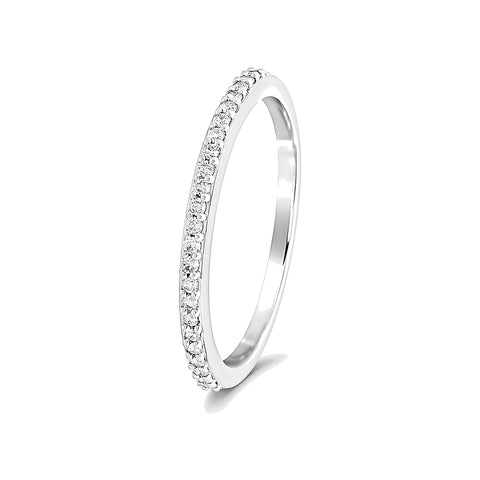 Dazzling Ring in Platinum - 950Pt Platinum - GEMHUB