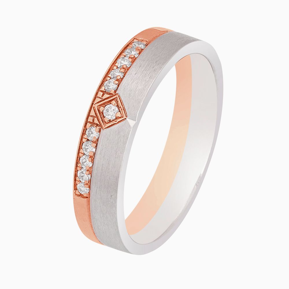 Gorgeous Platinum Ring - 950Pt Platinum - GEMHUB
