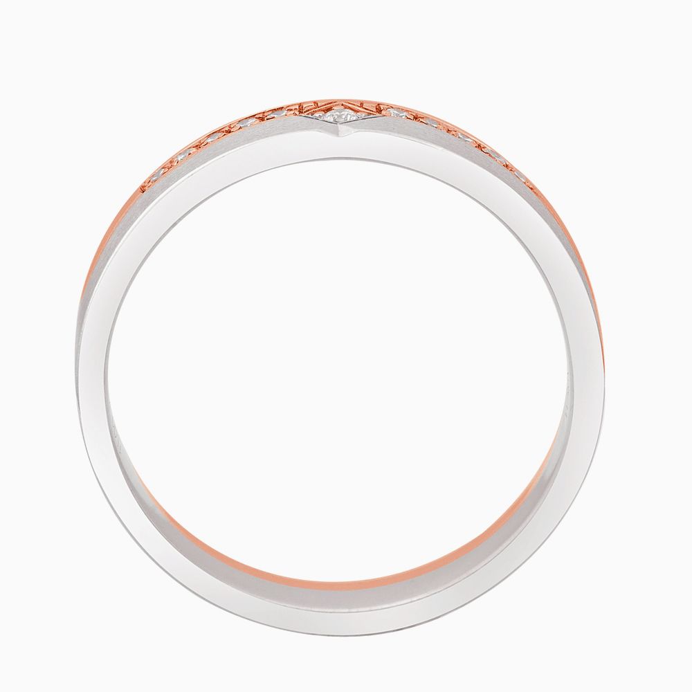 Gorgeous Platinum Ring - Image 2 - GEMHUB