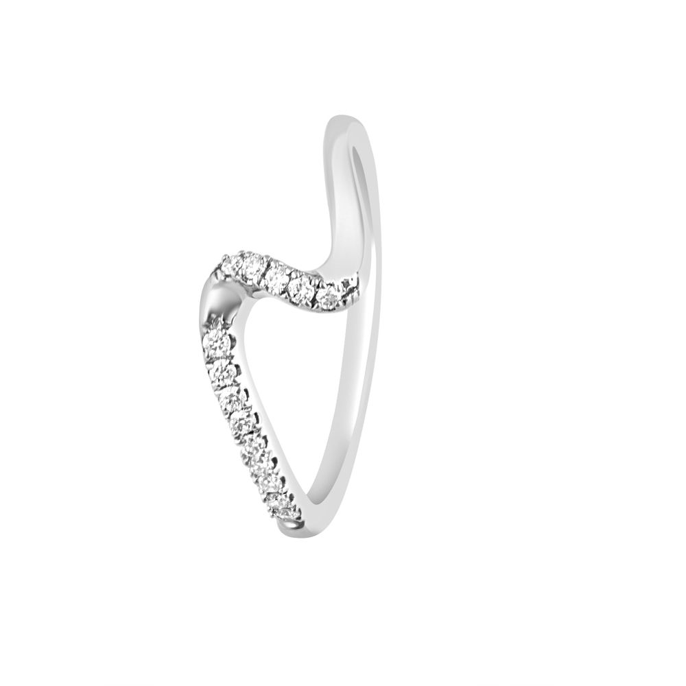 Timeless Grace Platinum Ring - 950Pt Platinum - GEMHUB