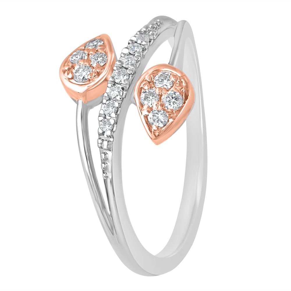 Pure Radiance Platinum Ring - 950Pt Platinum - GEMHUB