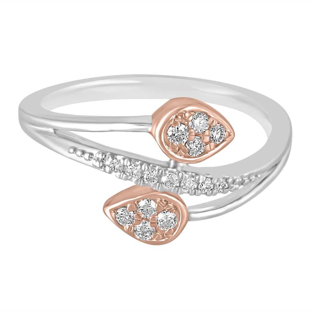 Pure Radiance Platinum Ring - Image 2 - GEMHUB