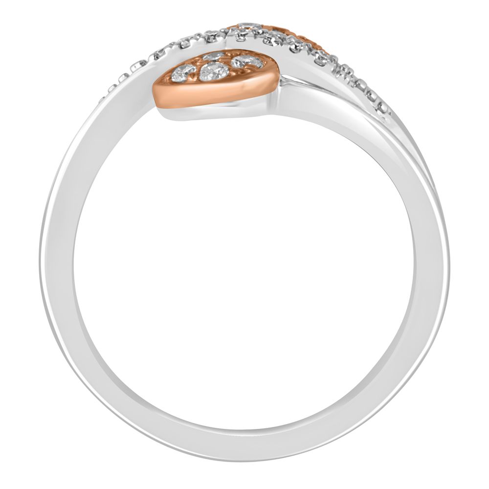 Pure Radiance Platinum Ring - Image 3 - GEMHUB