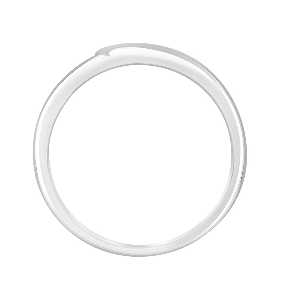Gorgeous Diamond and Platinum Finger Ring - Image 3 - GEMHUB