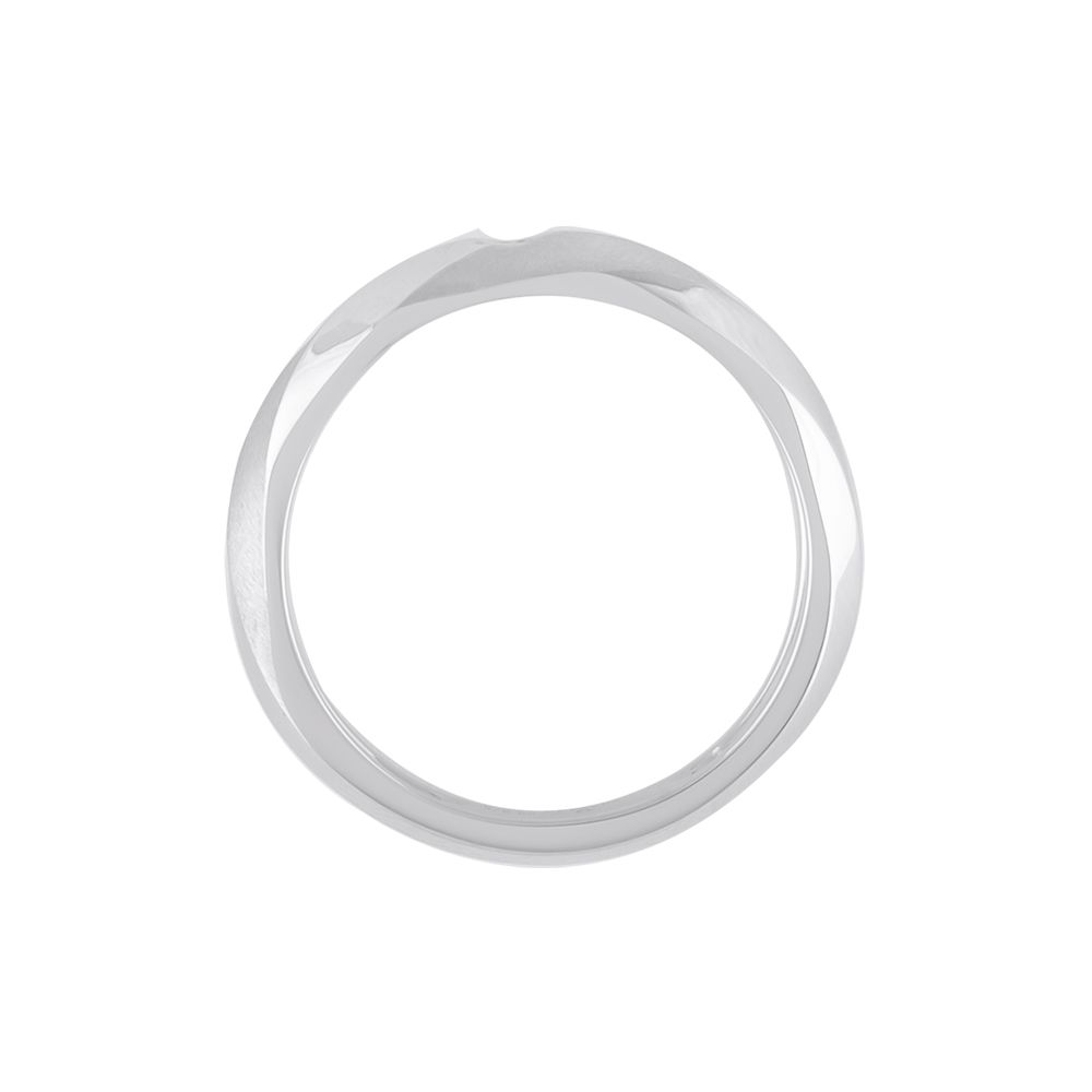 Designer Diamond and Platinum Finger Ring - Image 3 - GEMHUB