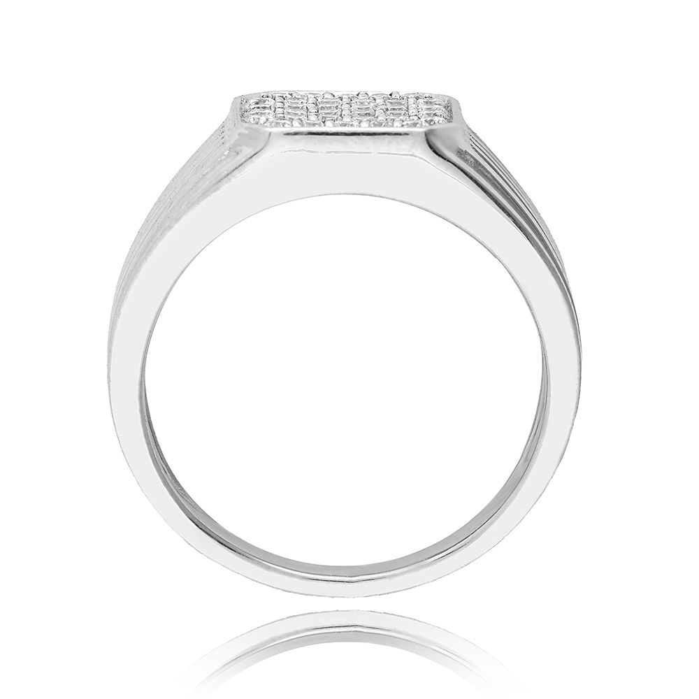 Everyday Radiance Diamond Ring - Image 3 - GEMHUB