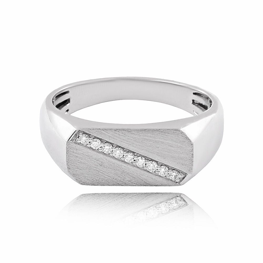 Artistic Diamond Ring - Image 2 - GEMHUB