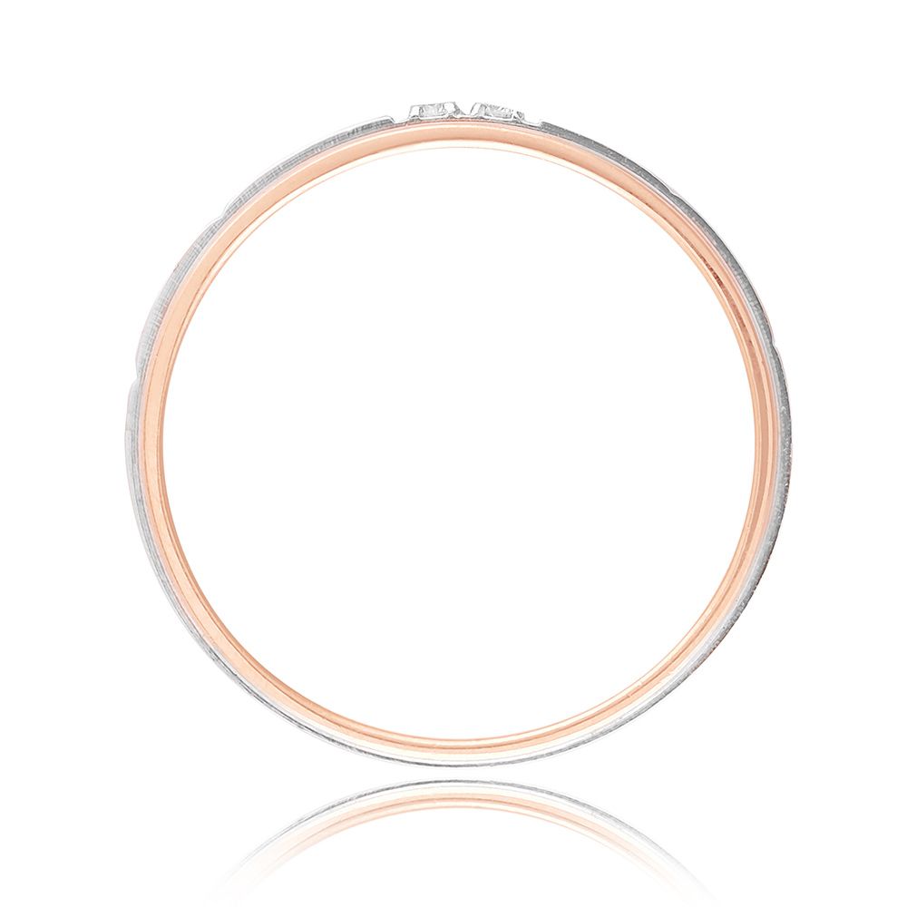 Diamond Classic Style Ring - Image 2 - GEMHUB