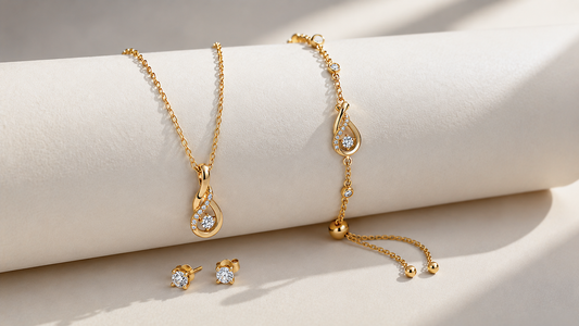 Is 18k Gold Vermeil Real Gold? An Honest Guide to the Metal Behind Modern Fine Jewellery