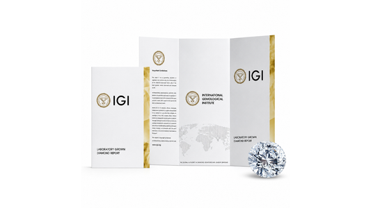 What “IGI Certified” Really Means for Your Lab-Grown Diamond (And Why It Should Decide Your Purchase)