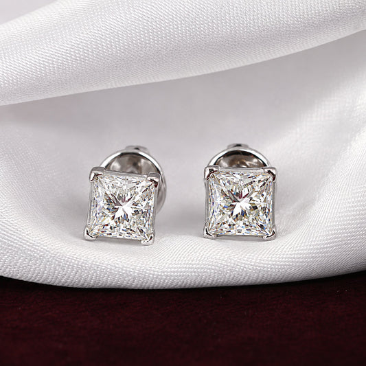 Lab-Grown Diamond Stud Earrings: The Quiet Power Move of Everyday Fine Jewellery