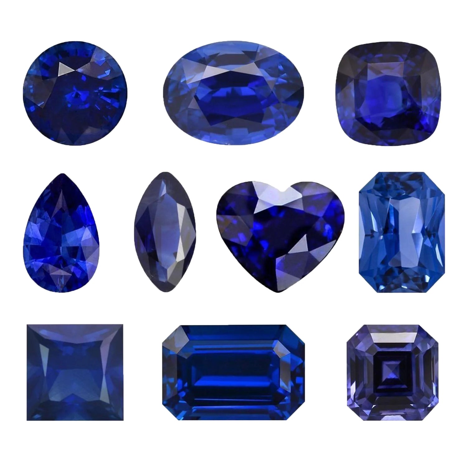 Blue Sapphire