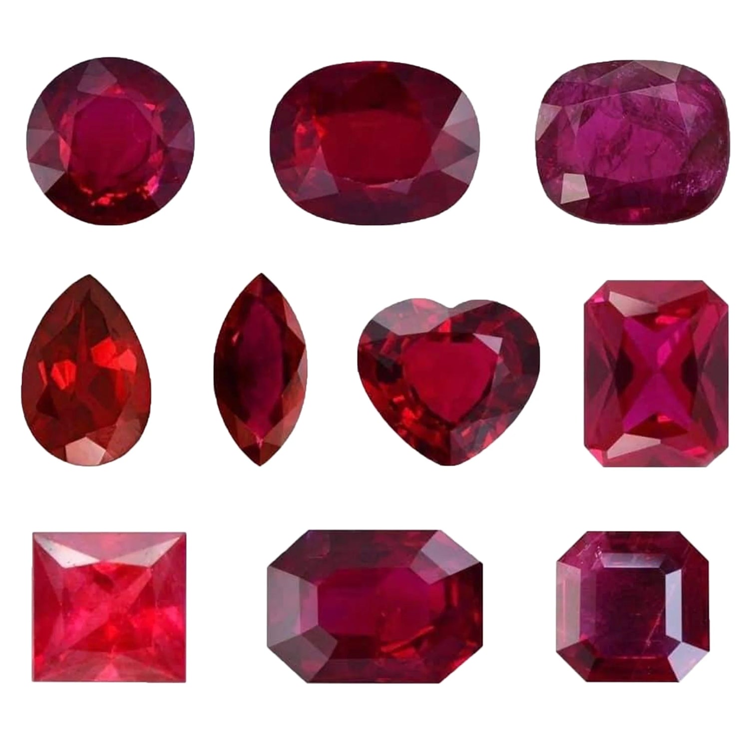 Red Ruby