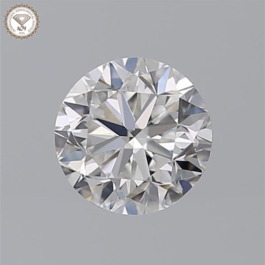 IGI Certified 2.08 Ct. Round Cut CVD Diamond E Color VVS2 Clarity