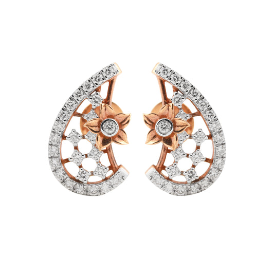 Rose Luster Bloom Diamond