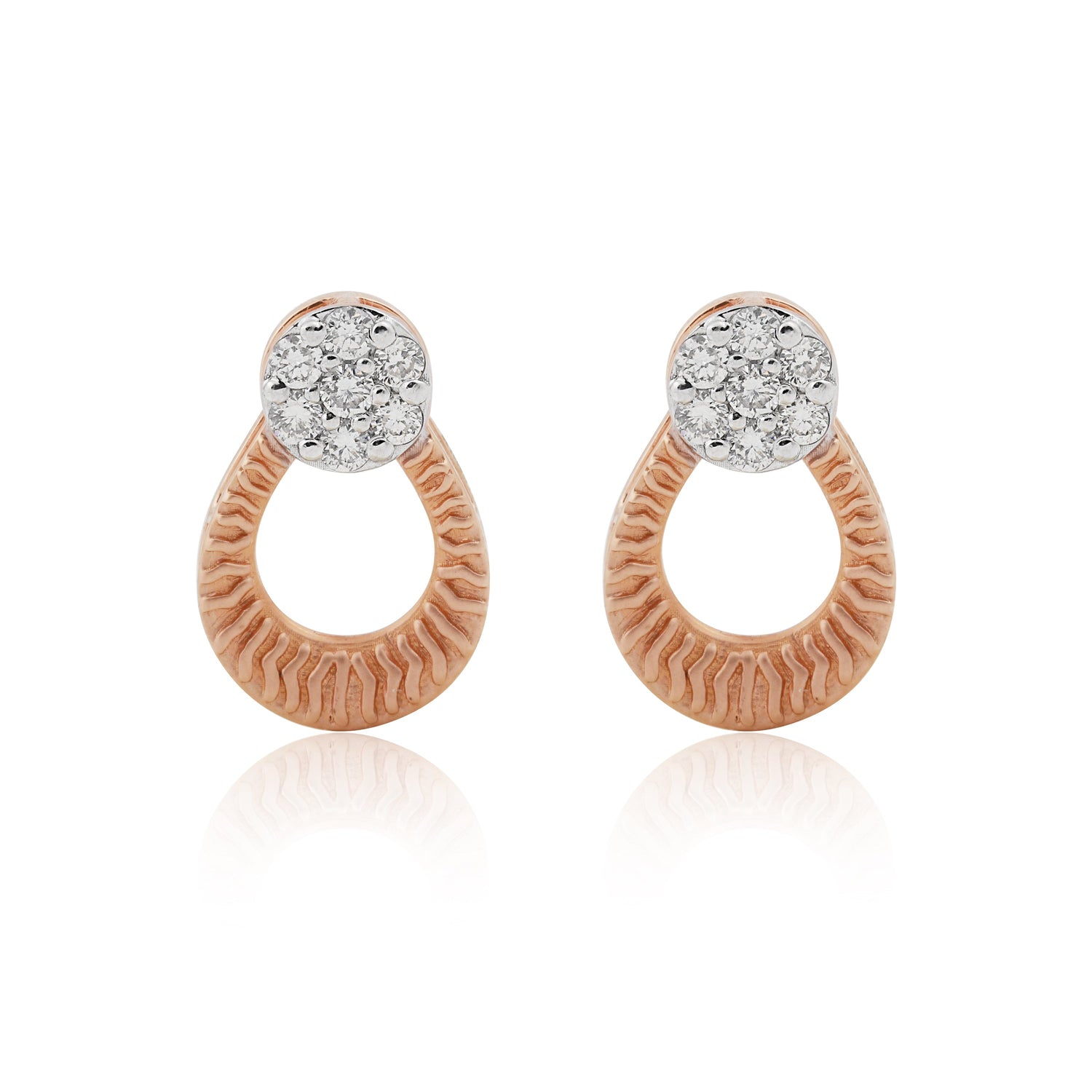 Stud Earrings