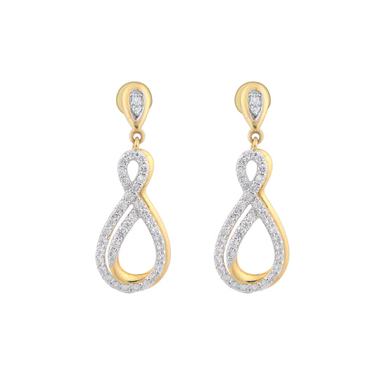 Infinity Embrace Diamond Tops