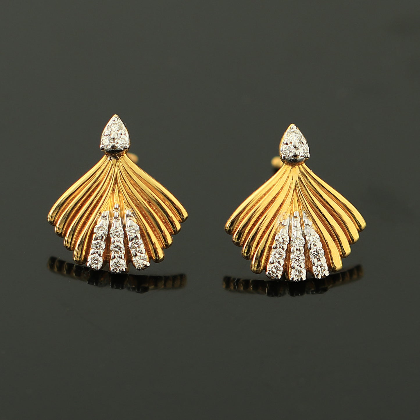 Celestial Bloom Diamond Tops