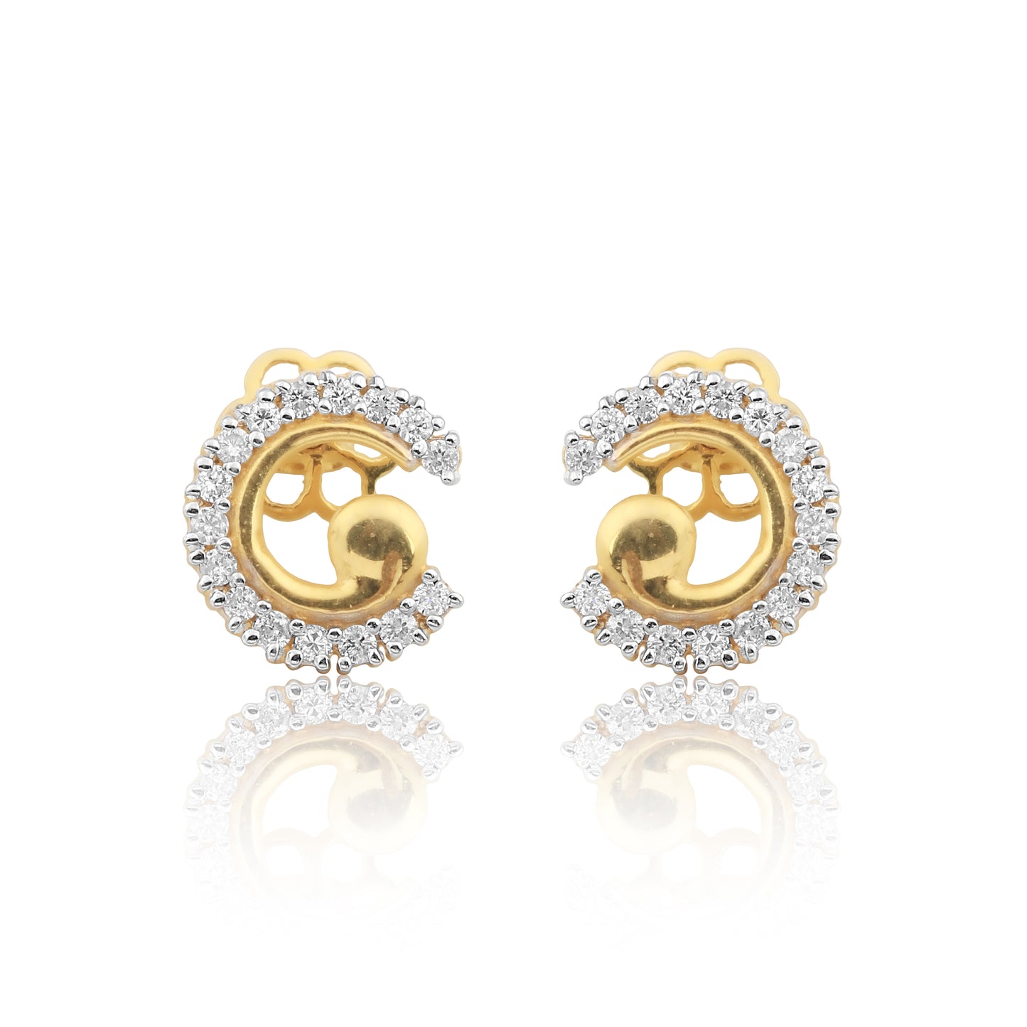 Celestial Spark Diamond Tops