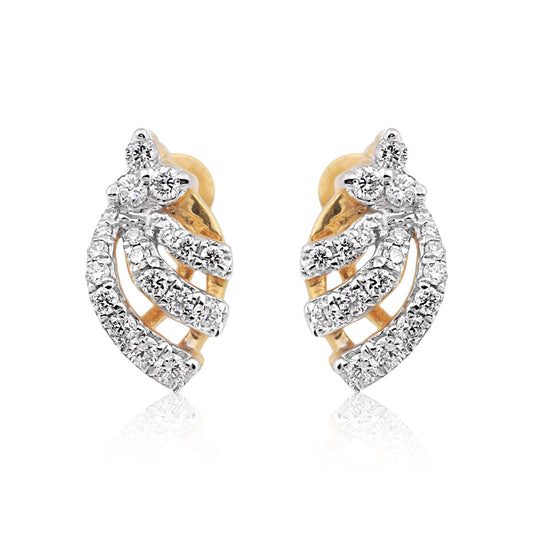 Golden Seraphine Diamond Tops