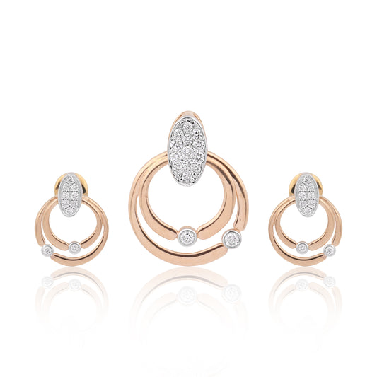 Aurelia Diamond Pendant