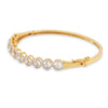 1.34ct Natural Diamond Tennis Bracelet
