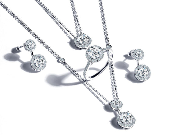 Moissanite Jewelry