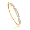 1.34ct Natural Diamond Tennis Bracelet
