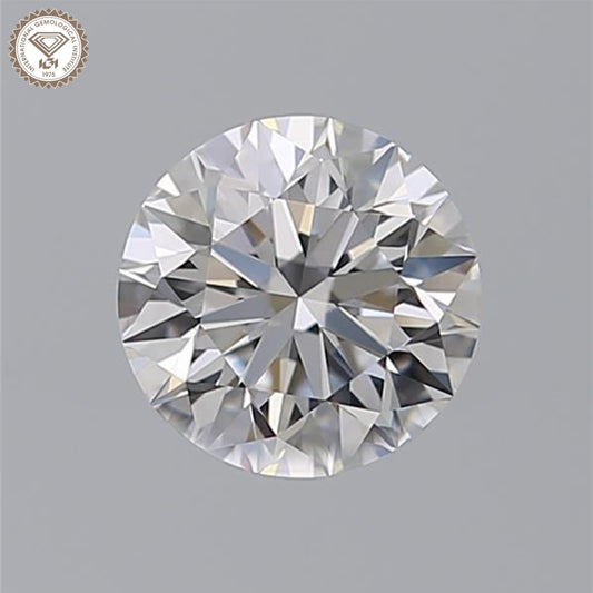 IGI Certified 1.06 Ct. Round Cut CVD Diamond E Color VVS2 Clarity