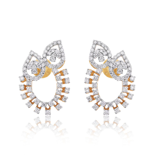 Majestic Dewdrop Diamond Tops