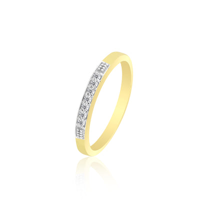 Resplendent Diamond Band