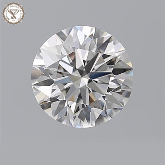IGI Certified 1.18 Ct. Round Cut CVD Diamond E Color VS1 Clarity