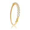 1.34ct Natural Diamond Tennis Bracelet