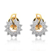 18k Gold Natural Diamond Pendant Set 1.50 ct Round Cut  IGI Certified Jewellery