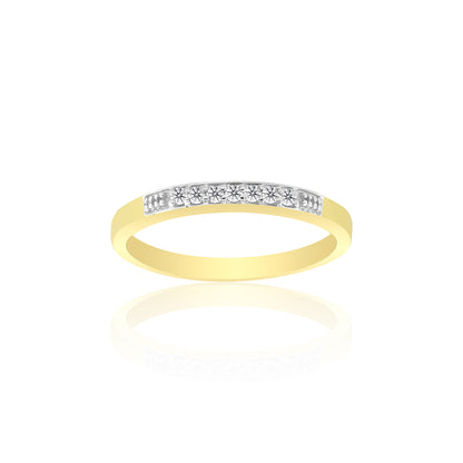 Resplendent Diamond Band