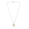 GEMHUB oval gemstone pendant packaging