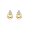 Luxury 18K Gold Diamond Pendant Set 0.66 Ct G-H VS – Elegant Jewellery Gift