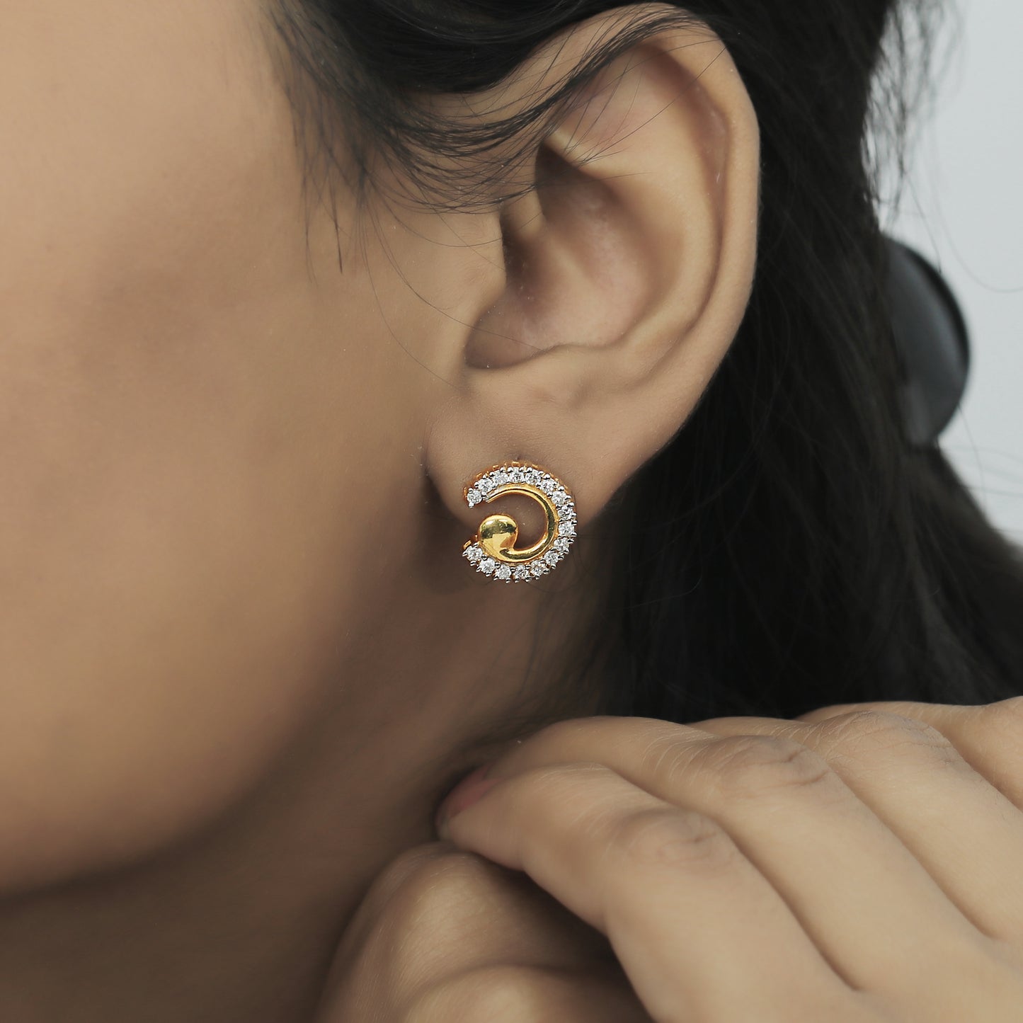 Celestial Spark Diamond Tops