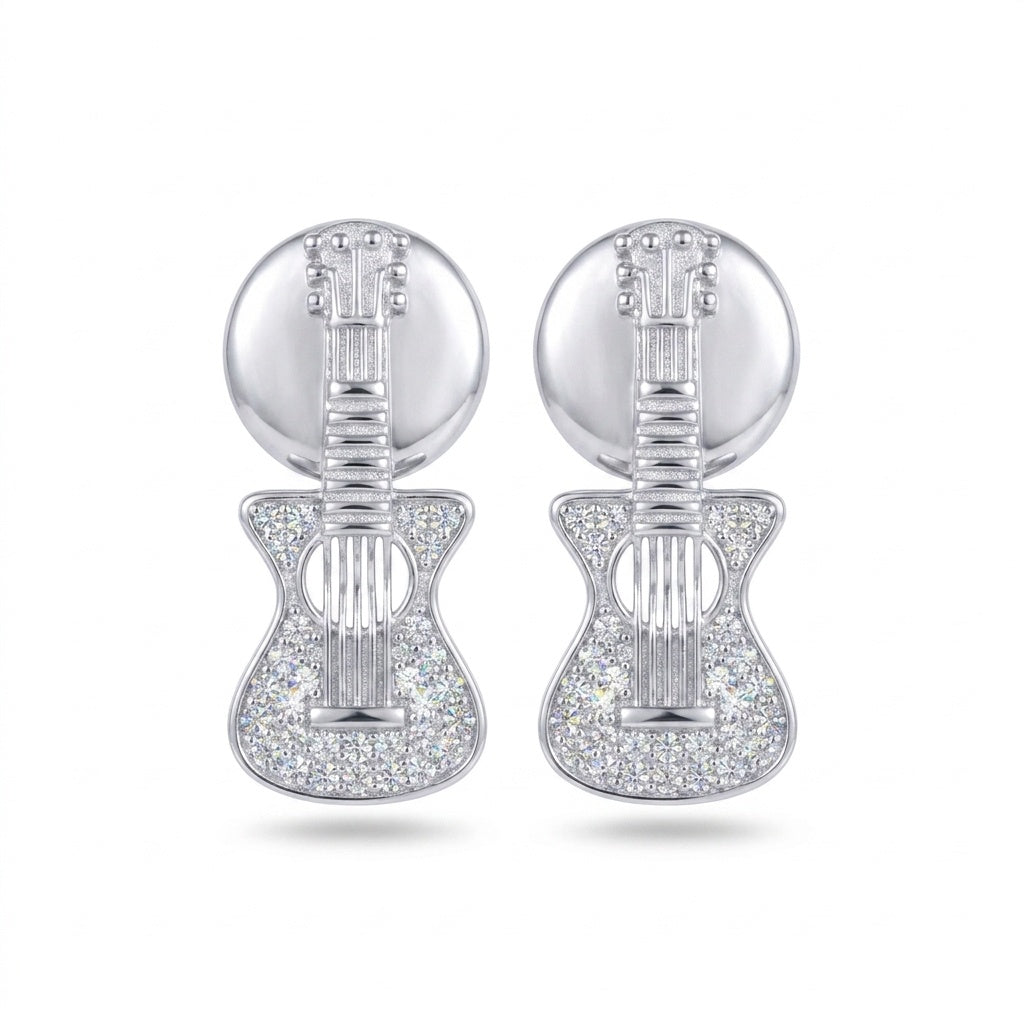 GEMHUB White Gold (AI-generated)