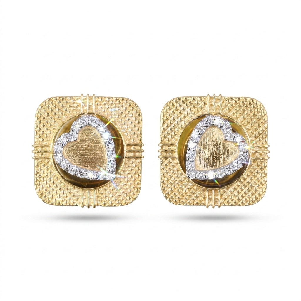 GEMHUB White Gold (AI-generated)