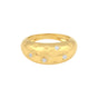14K Lab Grown Diamond Round Delicate Cluster Ring | IGI Certified