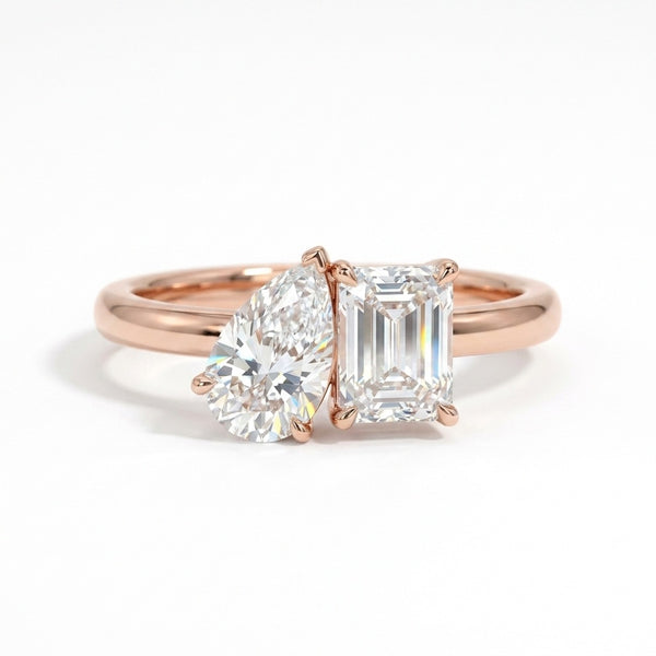 GEMHUB Rose Gold (AI-generated)