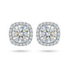 GEMHUB White Gold (AI-generated)