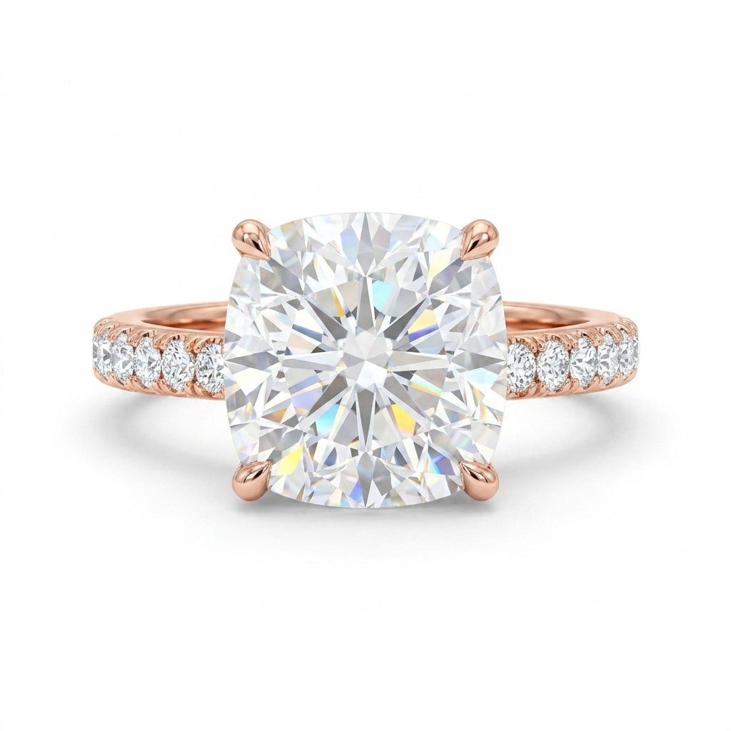 GEMHUB Rose Gold (AI-generated)